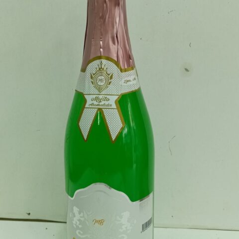 Alkolsüz Simli Şampanya