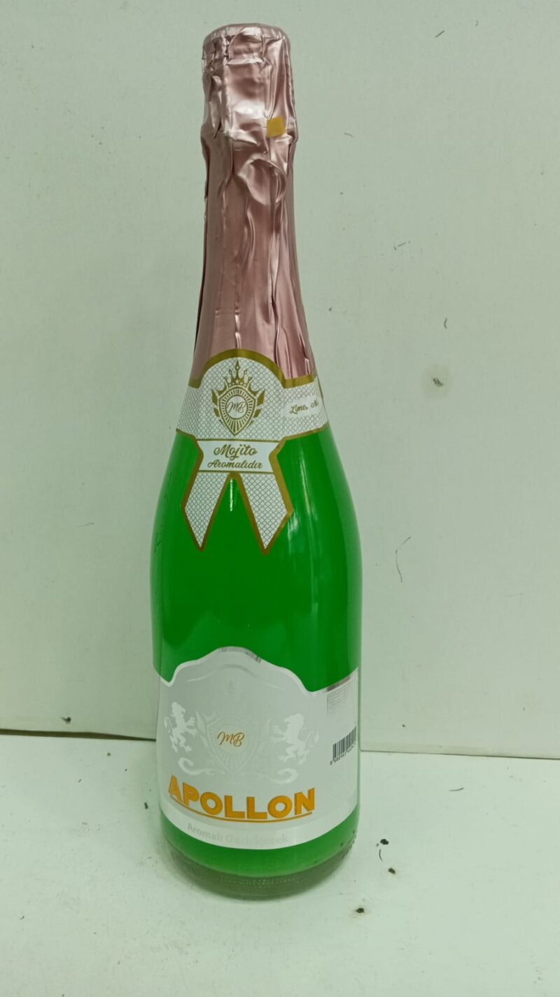 Alkolsüz Simli Şampanya