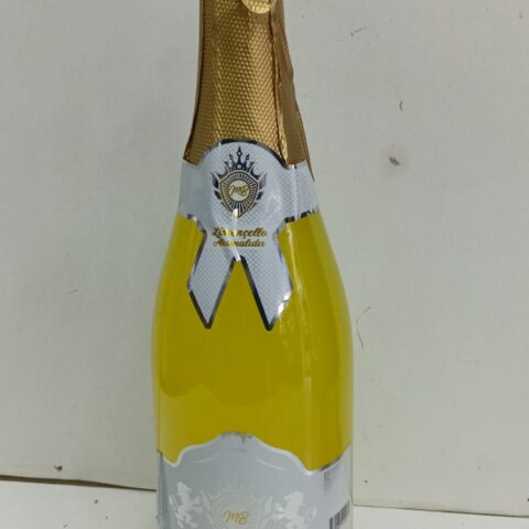 Alkolsüz Simli Şampanya