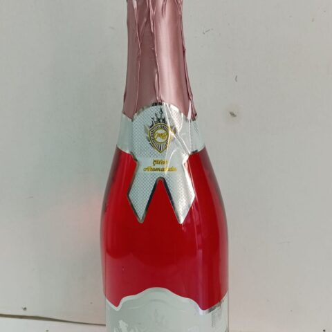 Alkolsüz Simli Şampanya