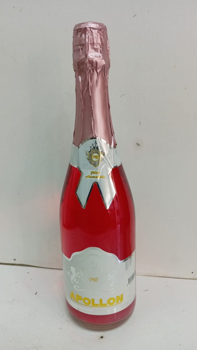 Alkolsüz Simli Şampanya