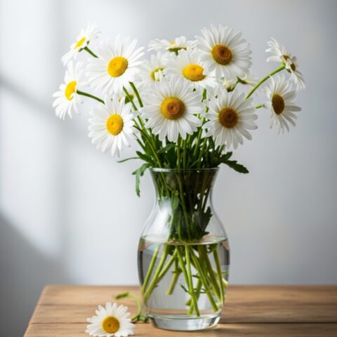 Zarif Papatya Aranjmanı #001