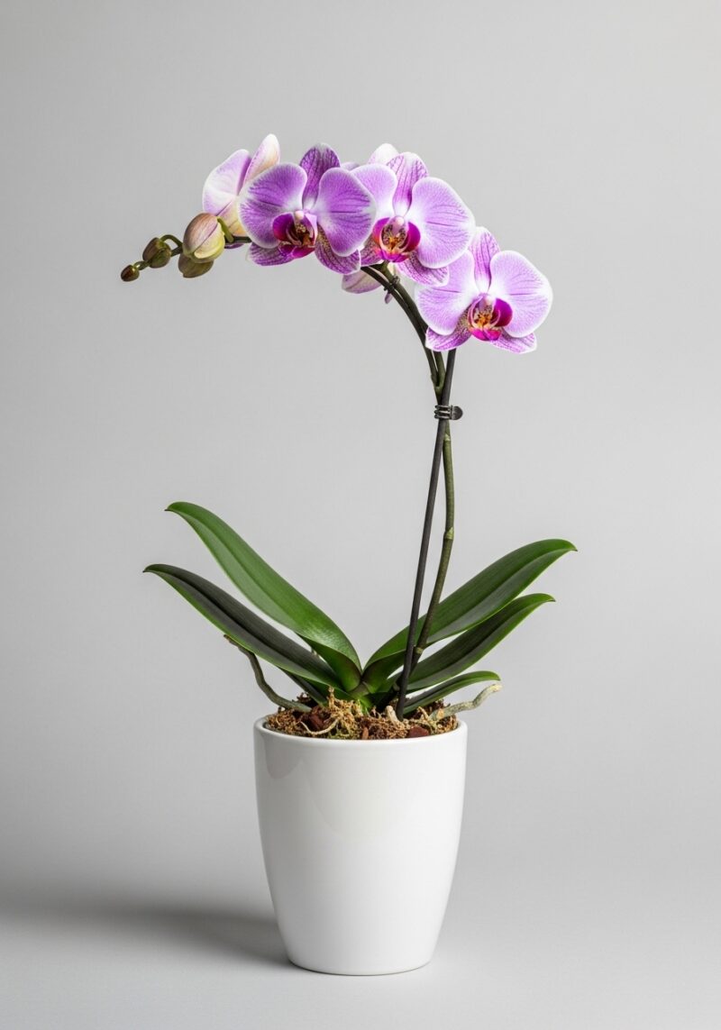 Klasik Orkide Aranjman #003