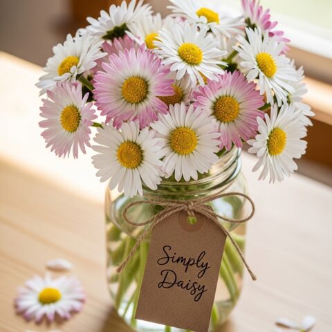 Premium Papatya Buketi #004