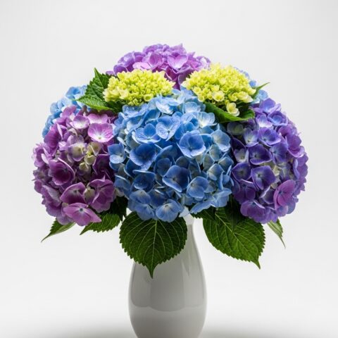 Özel Ortanca Aranjman #004