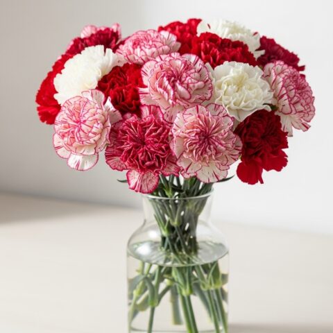 Premium Karanfil Buketi #007