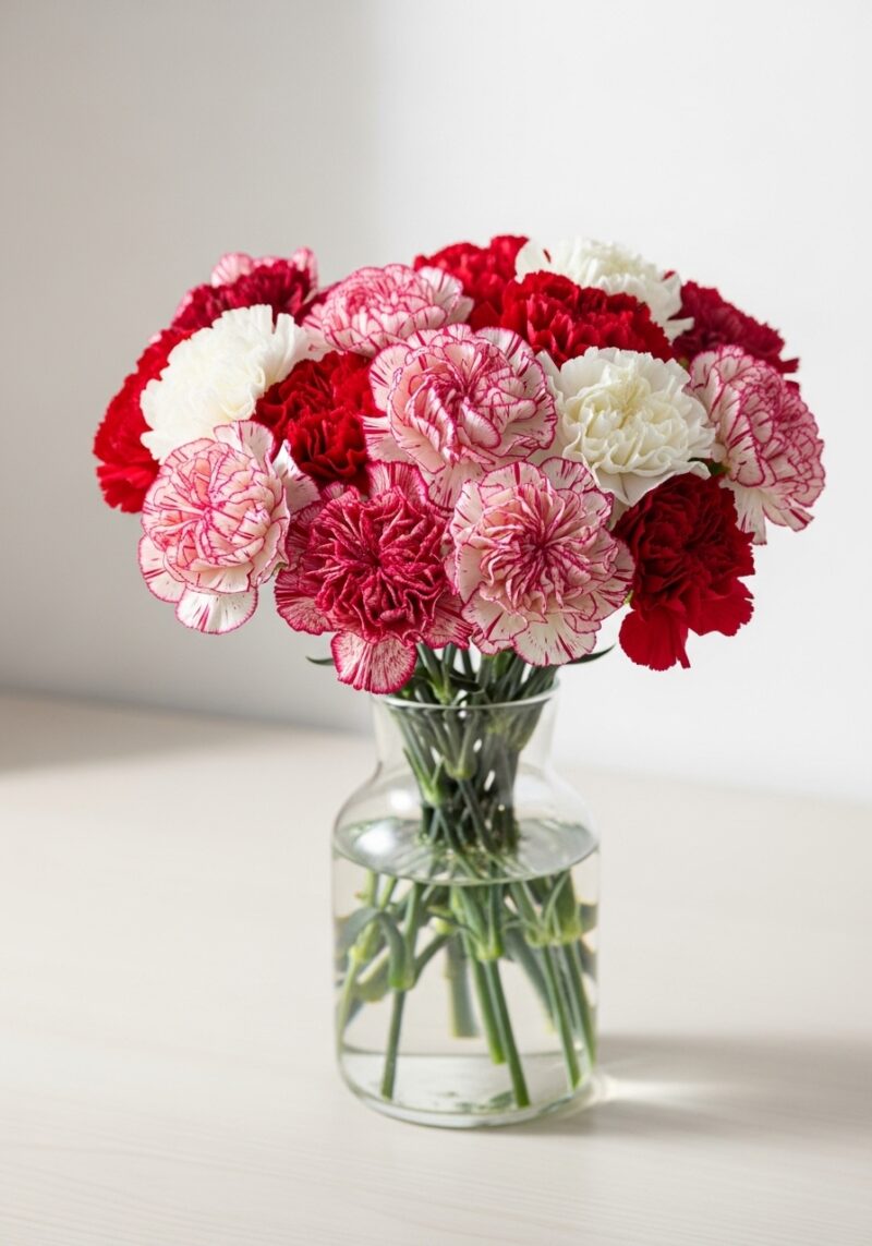 Premium Karanfil Buketi #007