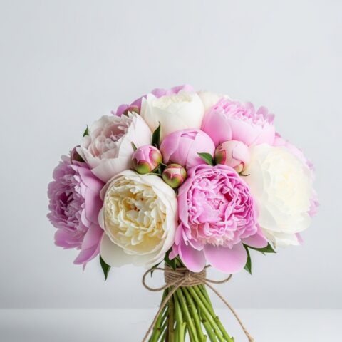 Şakayık Buketi #008