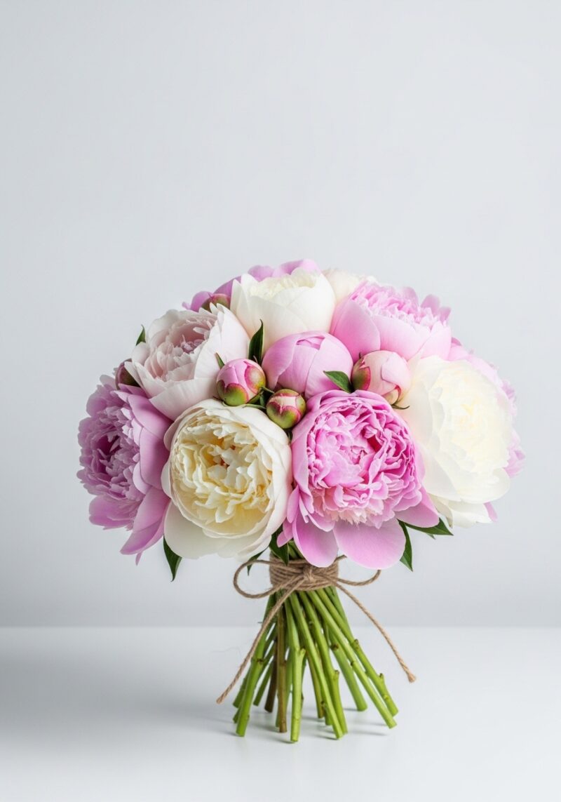 Şakayık Buketi #008