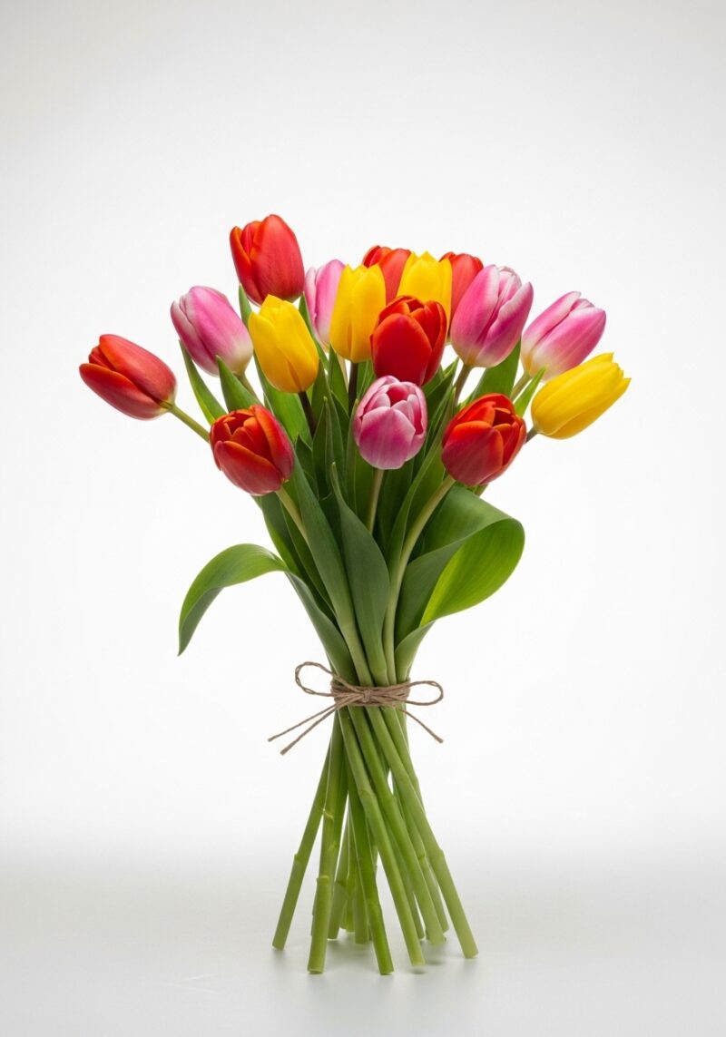 Romantik Lale Aranjman #008