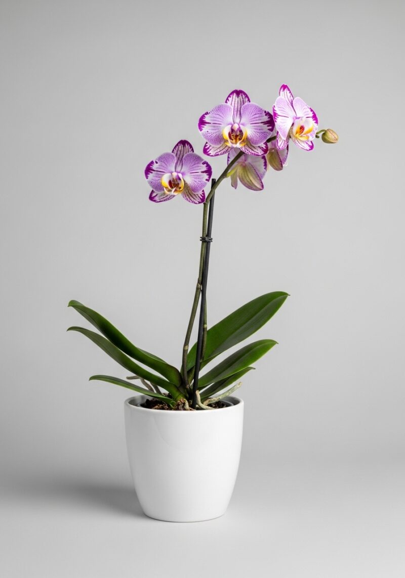 Orkide Aranjmanı #008