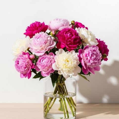 Şakayık Aranjman #009