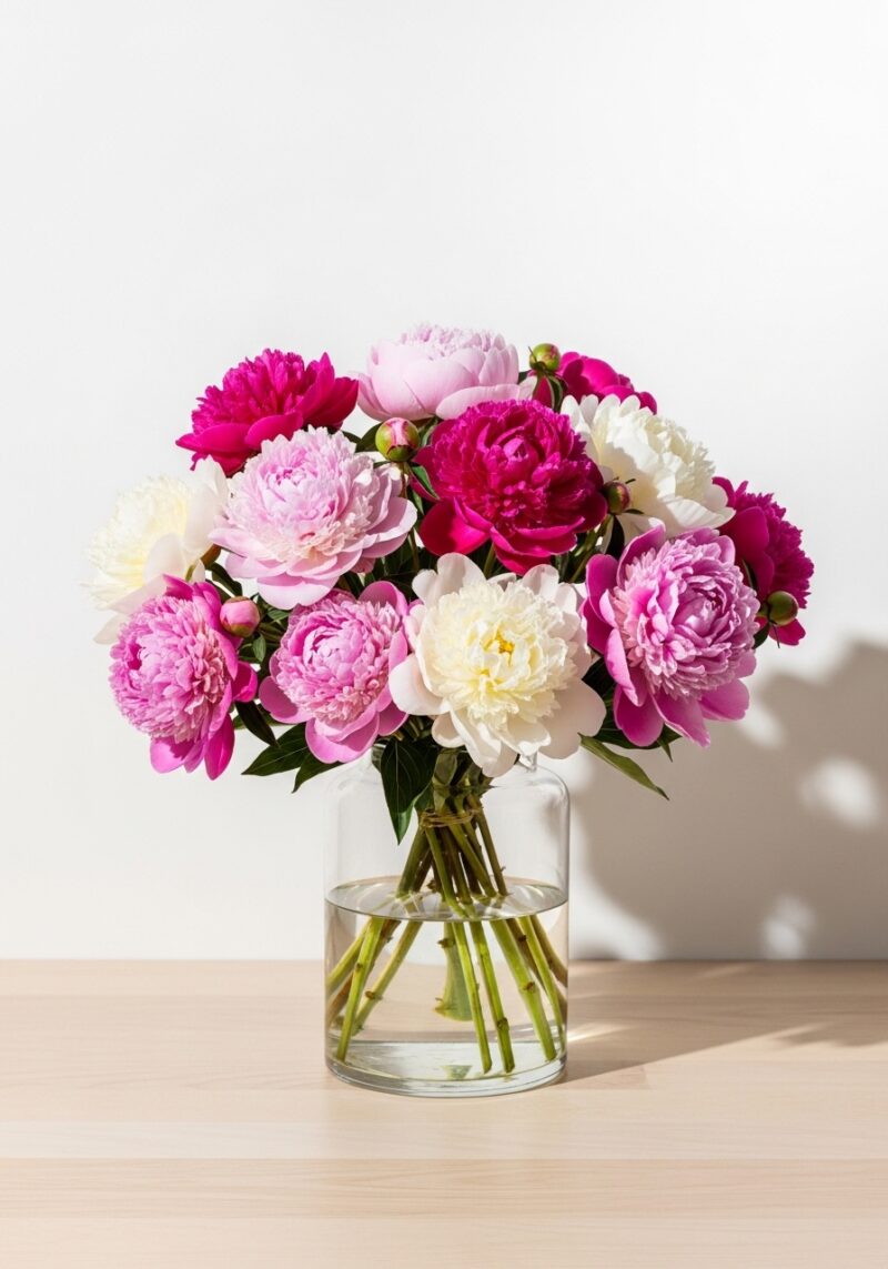 Şakayık Aranjman #009