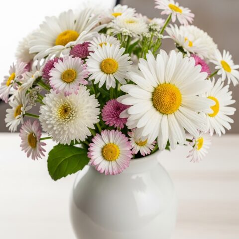 Papatya Aranjmanı #010