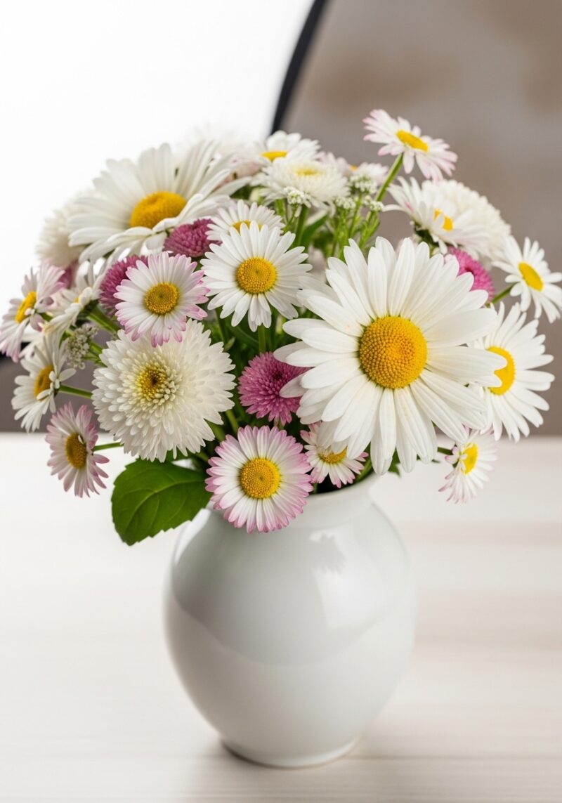 Papatya Aranjmanı #010