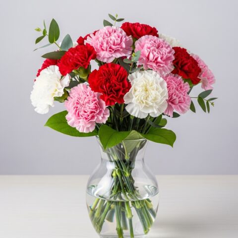 Karanfil Buketi #011