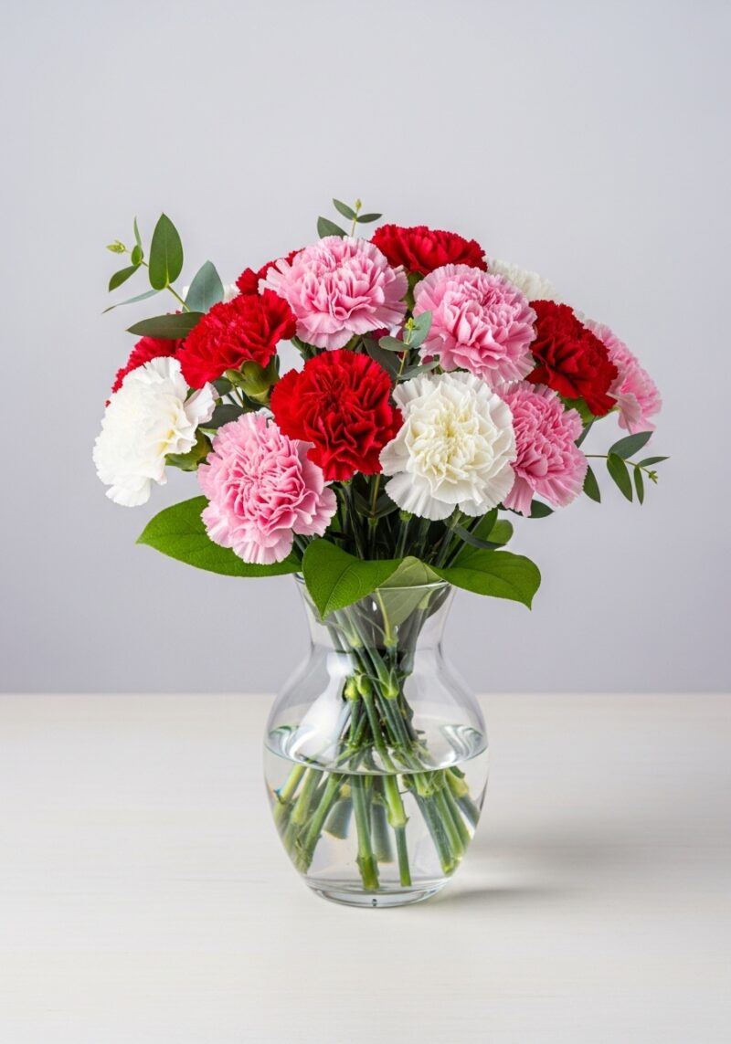 Karanfil Buketi #011