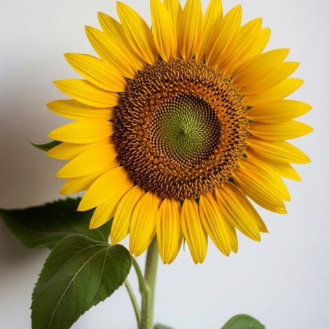 Ayçiçeği Aranjmanı #011