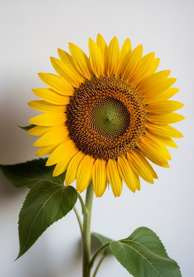 Ayçiçeği Aranjmanı #011