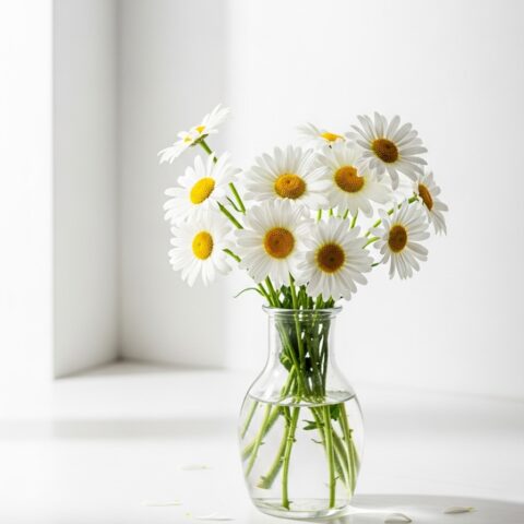 Premium Papatya Aranjmanı #013