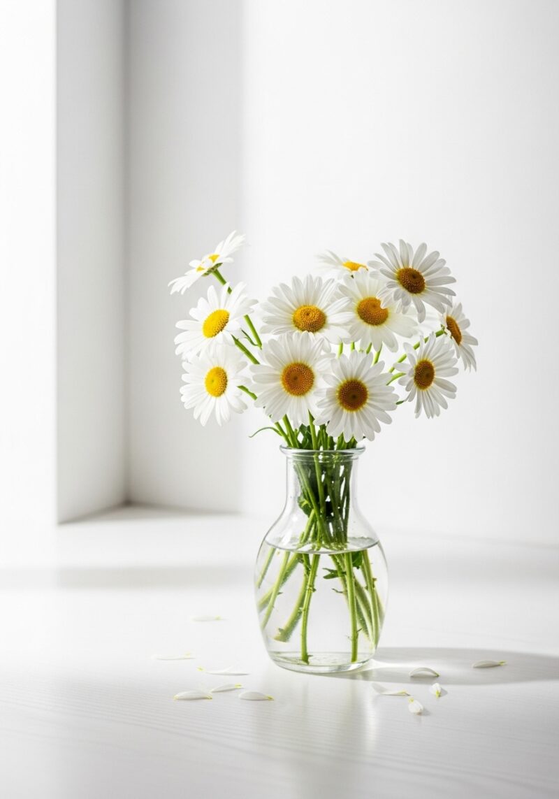 Premium Papatya Aranjmanı #013