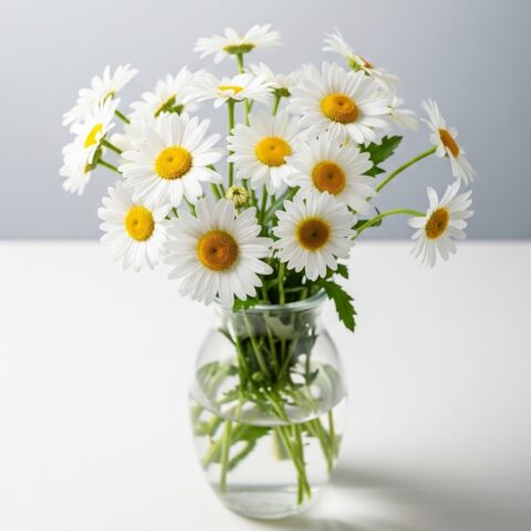 Premium Papatya Buketi #015