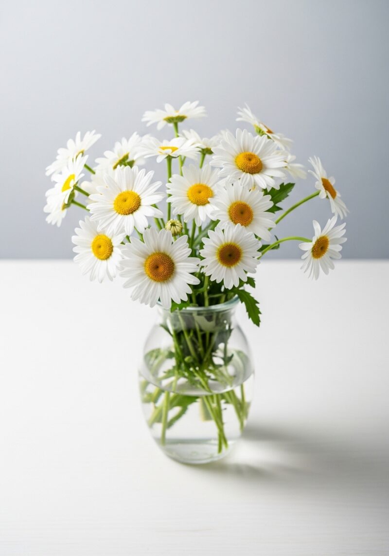 Premium Papatya Buketi #015