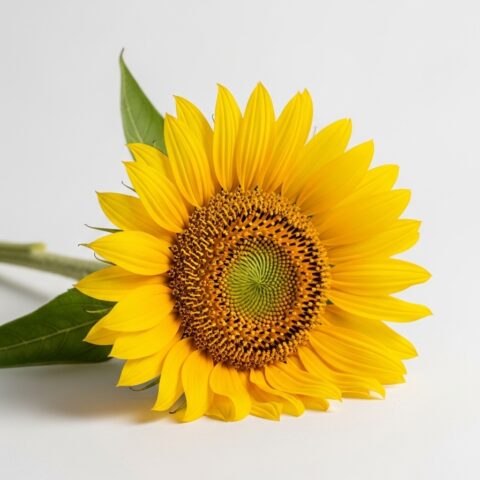 Özel Ayçiçeği Çiçek Tasarımı #016