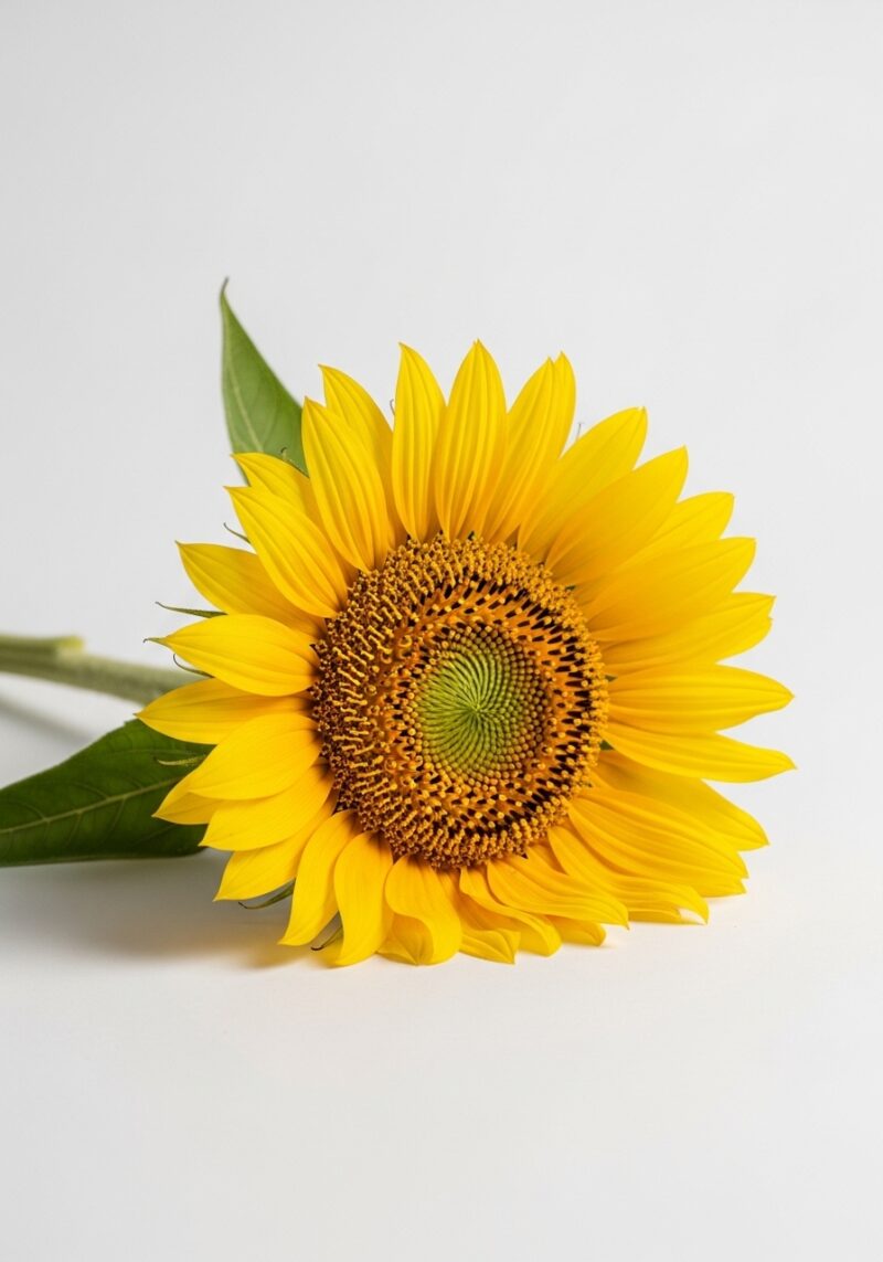 Özel Ayçiçeği Çiçek Tasarımı #016