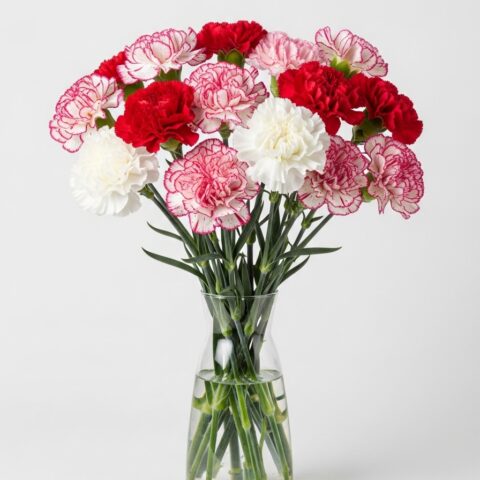 Karanfil Aranjman #019