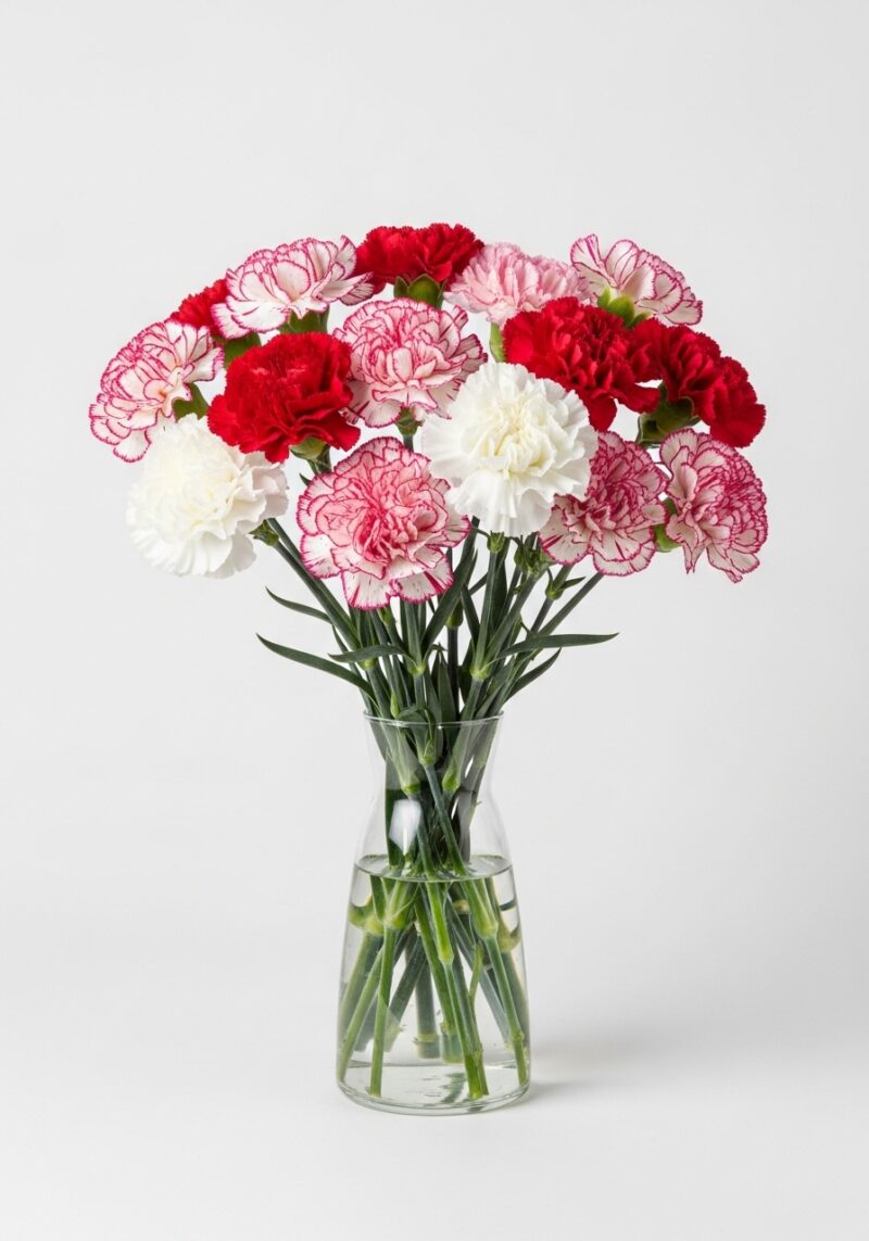 Karanfil Aranjman #019