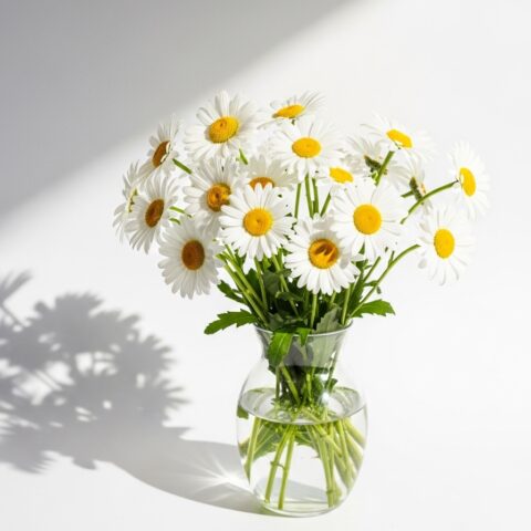 Özel Papatya Aranjmanı #019