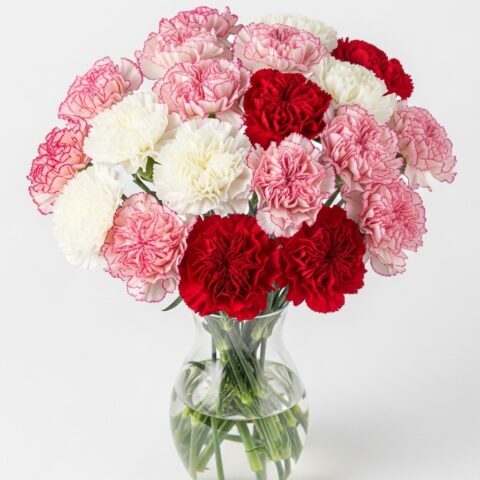 Karanfil Aranjman #020