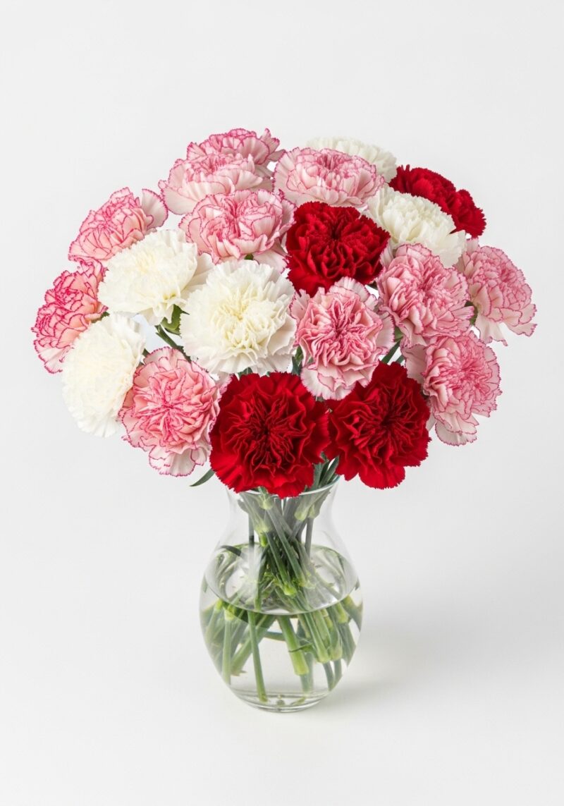 Karanfil Aranjman #020