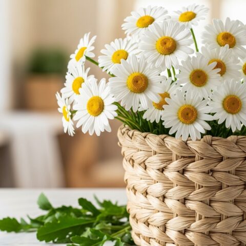 Papatya Aranjmanı #020