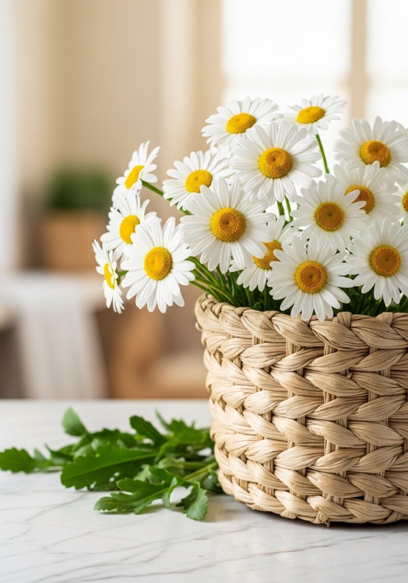 Papatya Aranjmanı #020