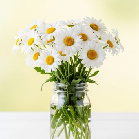 Lüks Papatya Aranjman #021