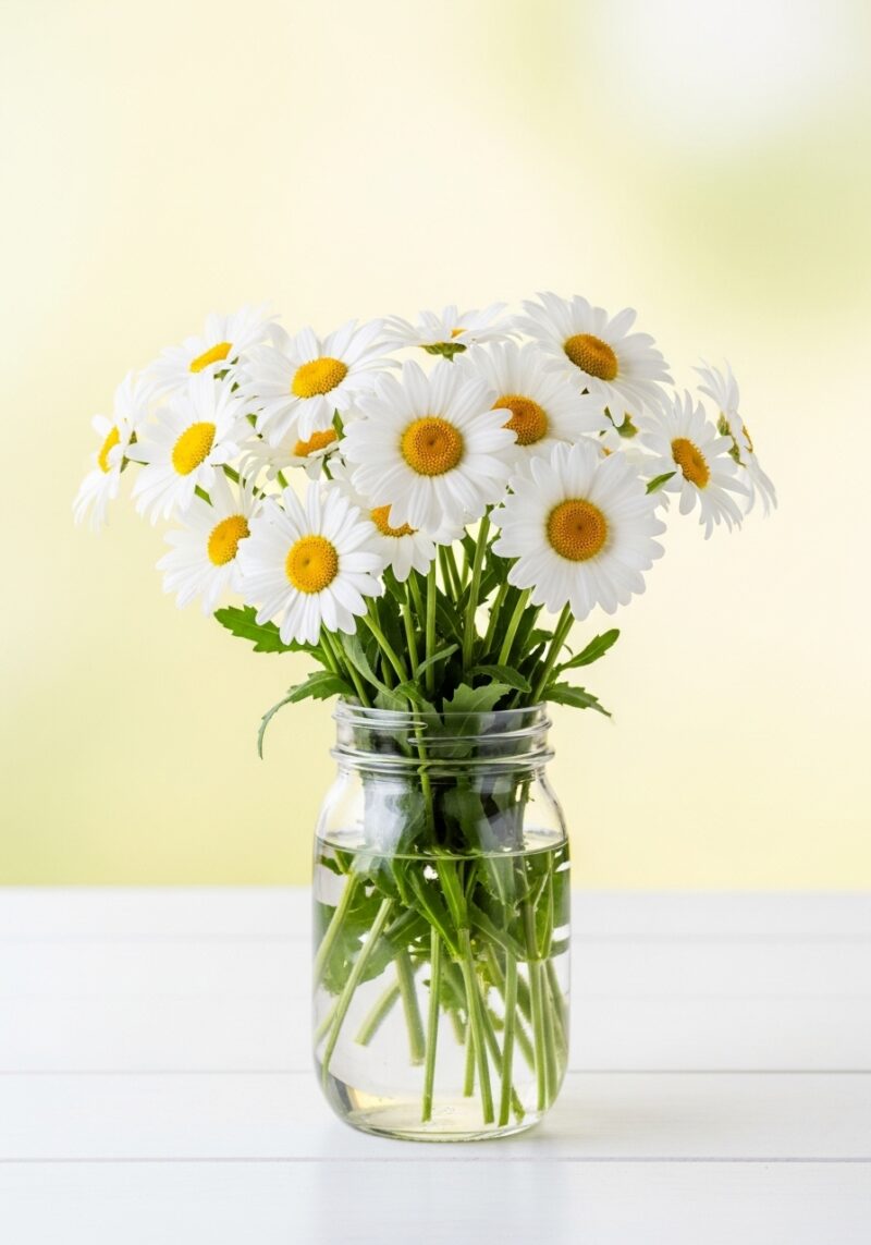 Lüks Papatya Aranjman #021