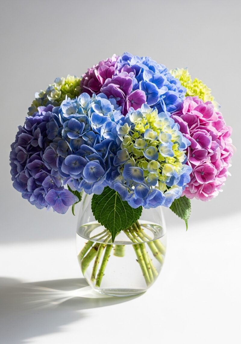 Ortanca Aranjmanı #021