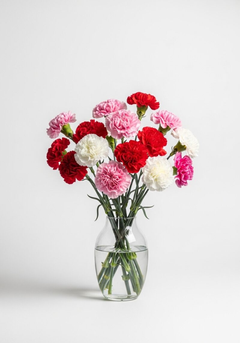 Premium Karanfil Aranjman #022