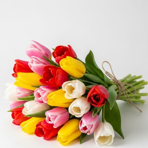 Özel Lale Aranjman #023