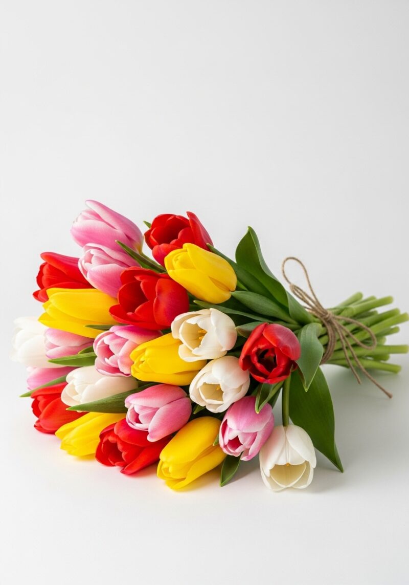 Özel Lale Aranjman #023