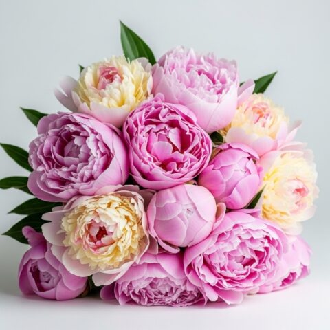 Lüks Şakayık Aranjman #024