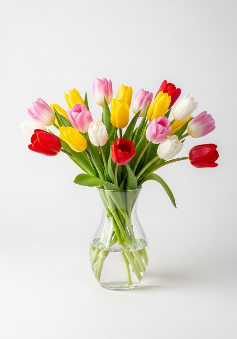 Lale Aranjmanı #026