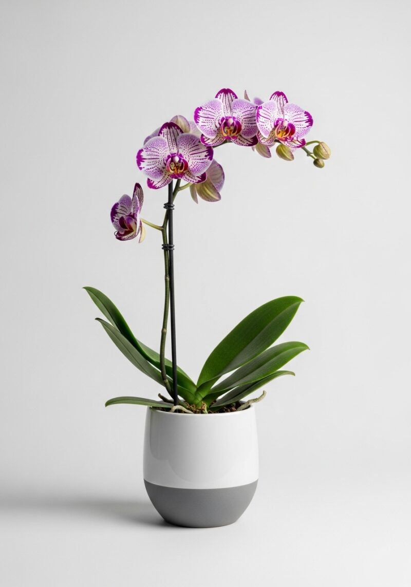 Premium Orkide Buketi #029