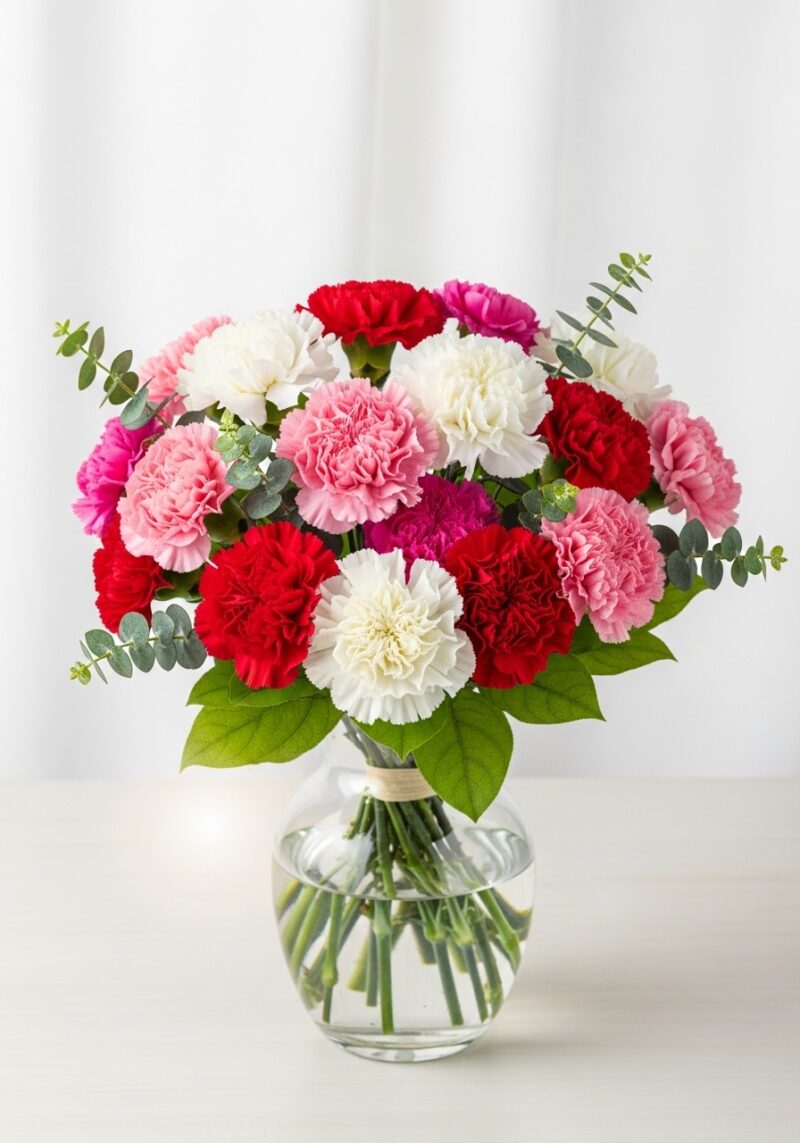 Karanfil Buketi #030