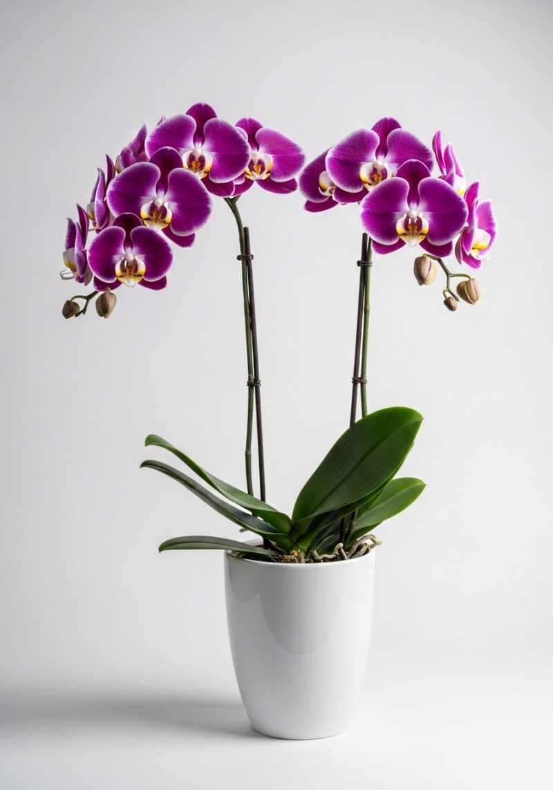 Orkide Aranjmanı #032