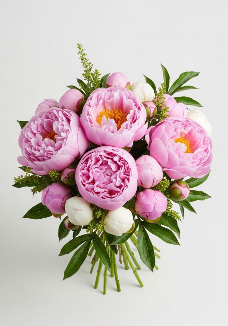 Şakayık Aranjmanı #032