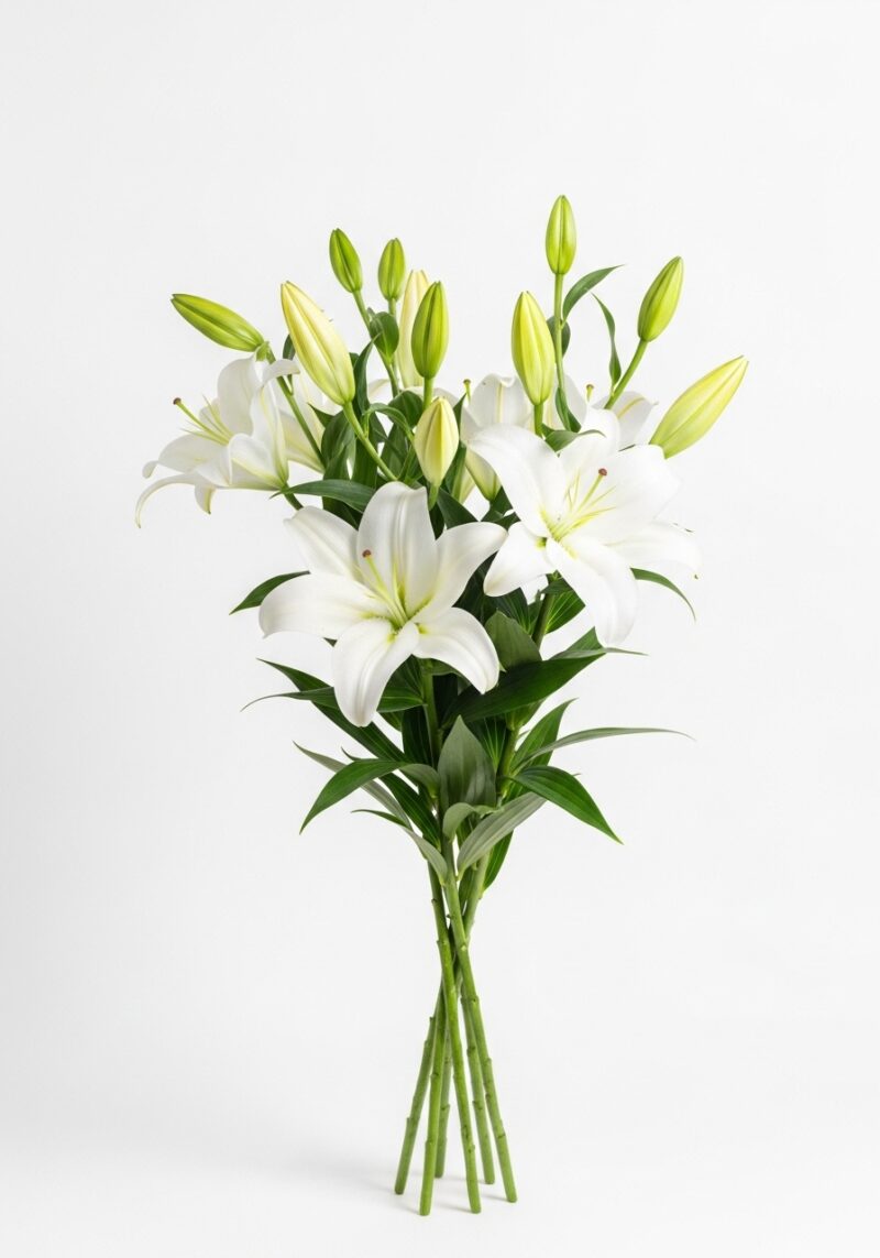 Zarif Zambak Aranjman #035